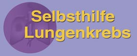 Logo der Selbsthilfe Lungenkrebs Berlin