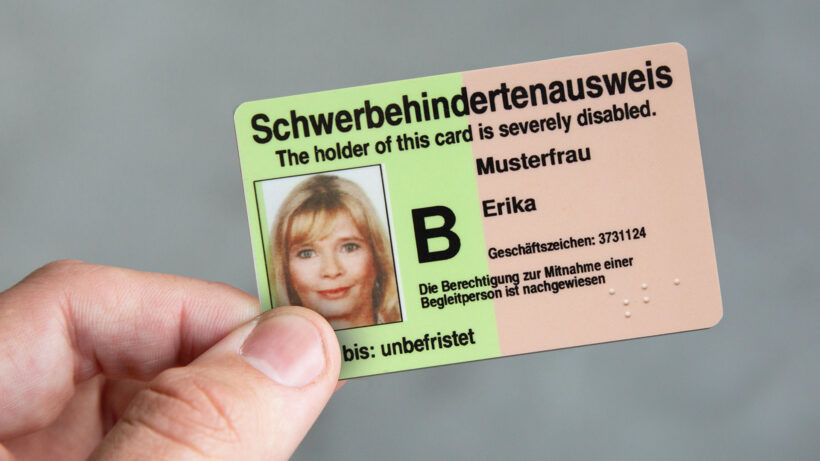 Wo Beantragt Man Einen Behindertenausweis Schwer­behinderten­ausweis – Das sollten Sie wissen - SURVIVORS HOME