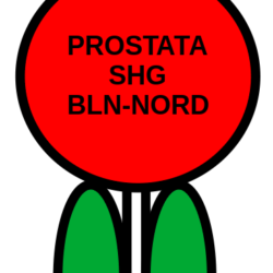 Logo der Prostata SHG Berlin Nord