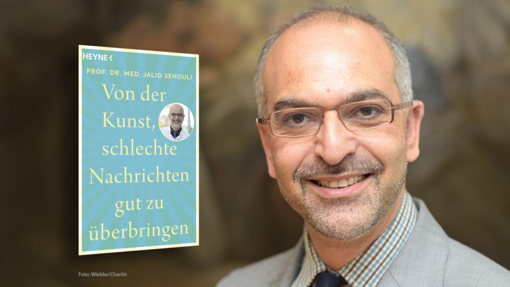 Univ.-Prof. Dr. Jalid Sehouli, Leitung Gynäkologie der Charité