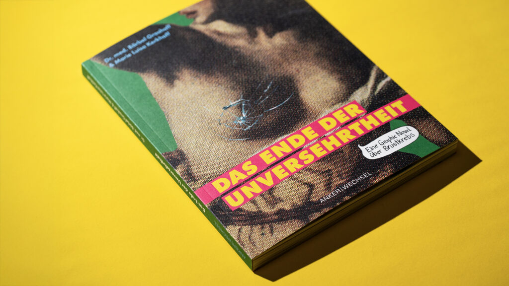 Buchtitel: Das Ende Der Unversehrtheit