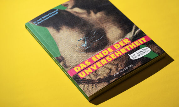 Buchtitel: Das Ende Der Unversehrtheit