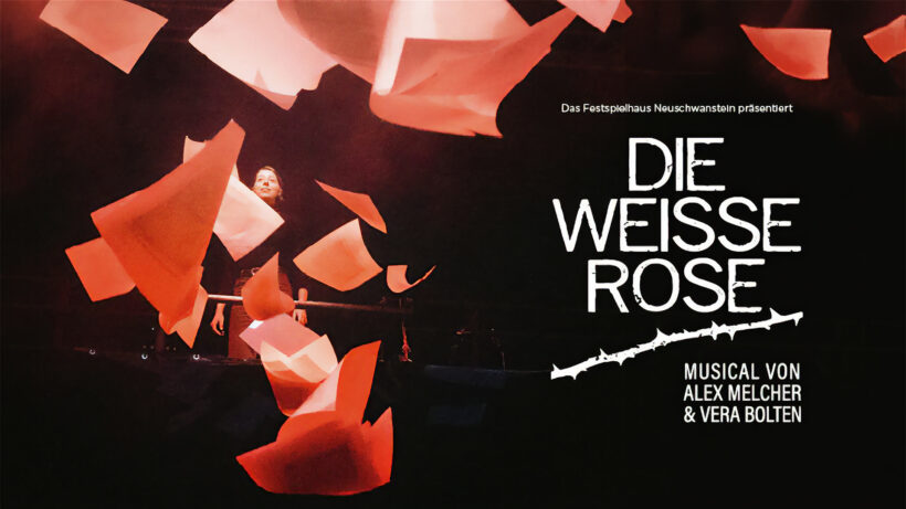 Musical im Admiralspalast Die Weisse Rose