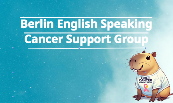 Berlin English Speaking Cancer Support Group